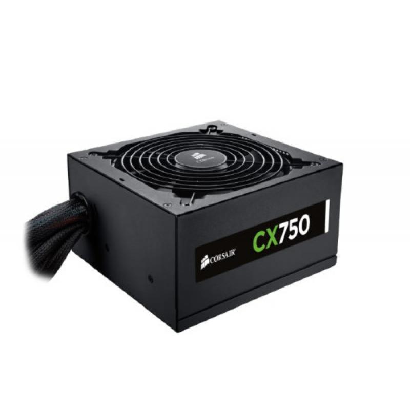 Fuente Alimentación Corsair CX750 750 W 80 Plus Bronze