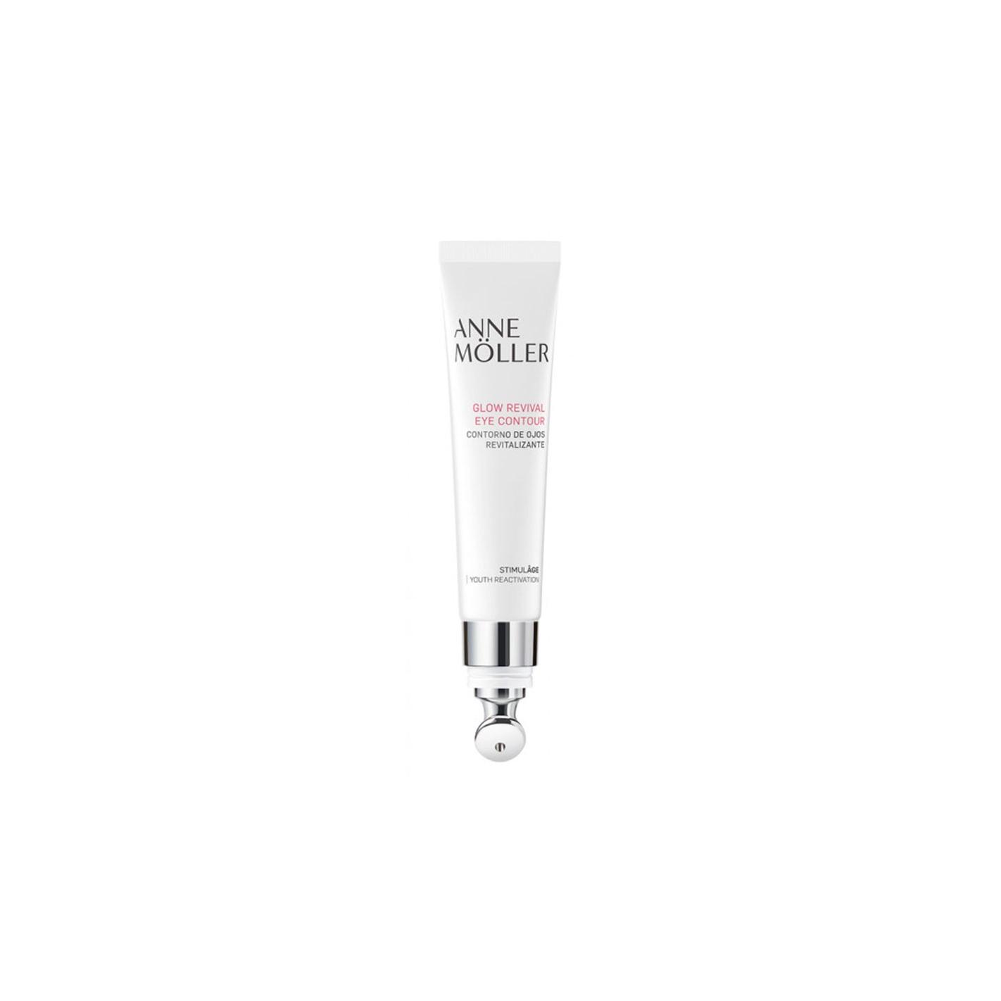 Anne Moller - ANNE MOLLER - Stimulâge Glow Revival Eye Contour - 15 ml
