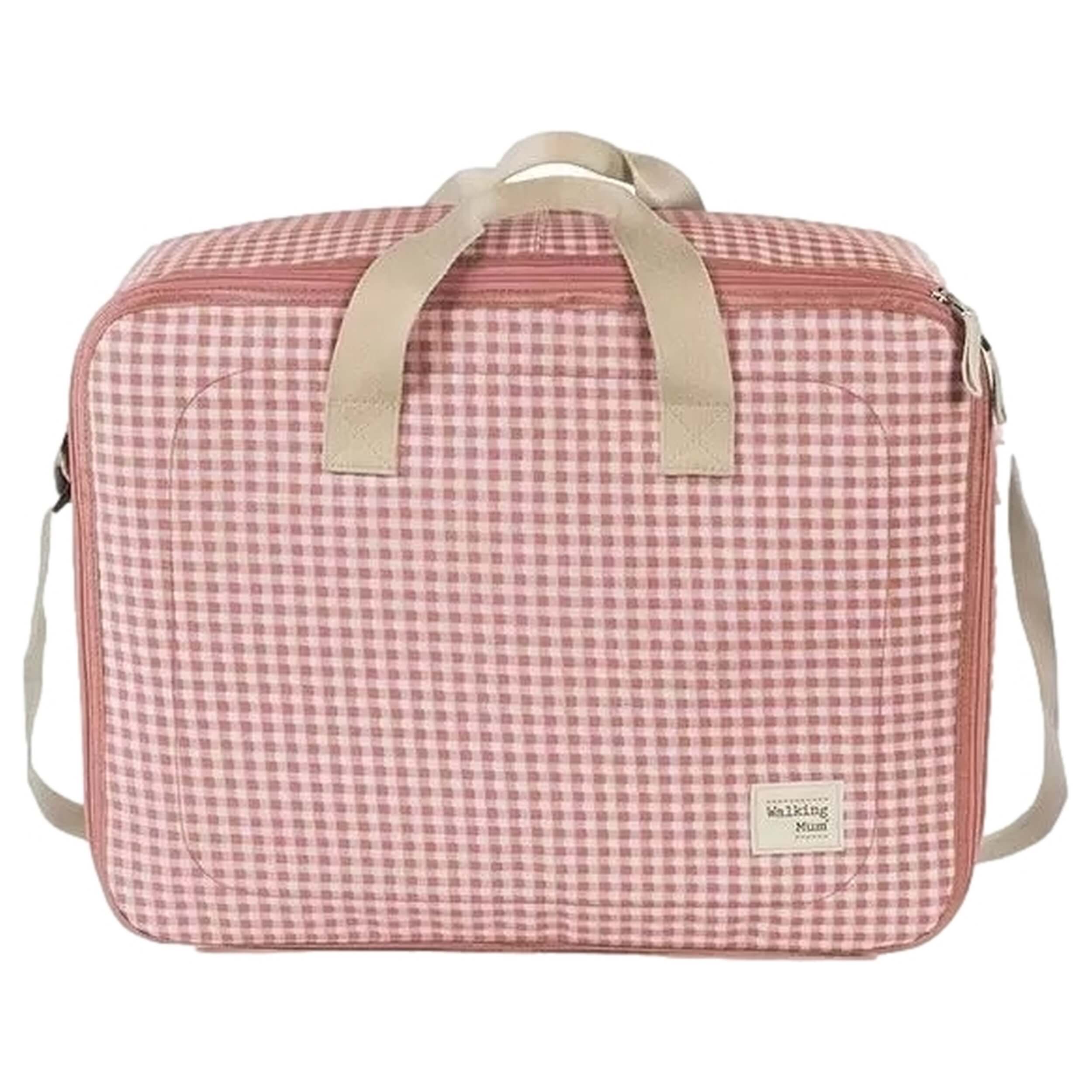 Maletas Walking Mum modelo 36264 para Bebe en color Rosa