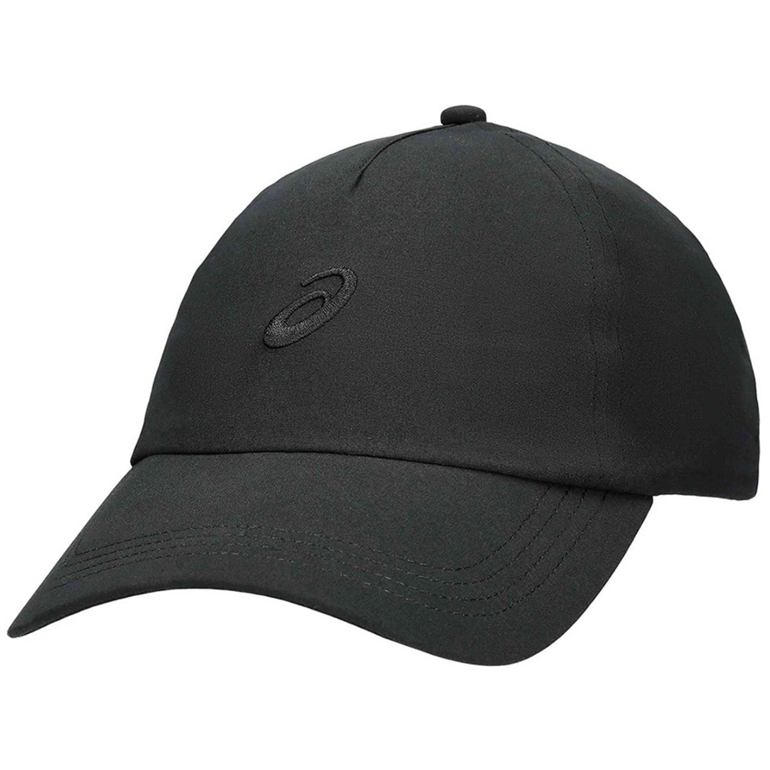Gorra Asics modelo 3013B095-001 para hombre y mujer en color Negro