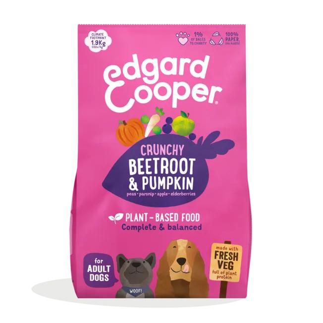 Edgard & Cooper DOG ADULT REMOLACHA Y CALABAZA 7KG