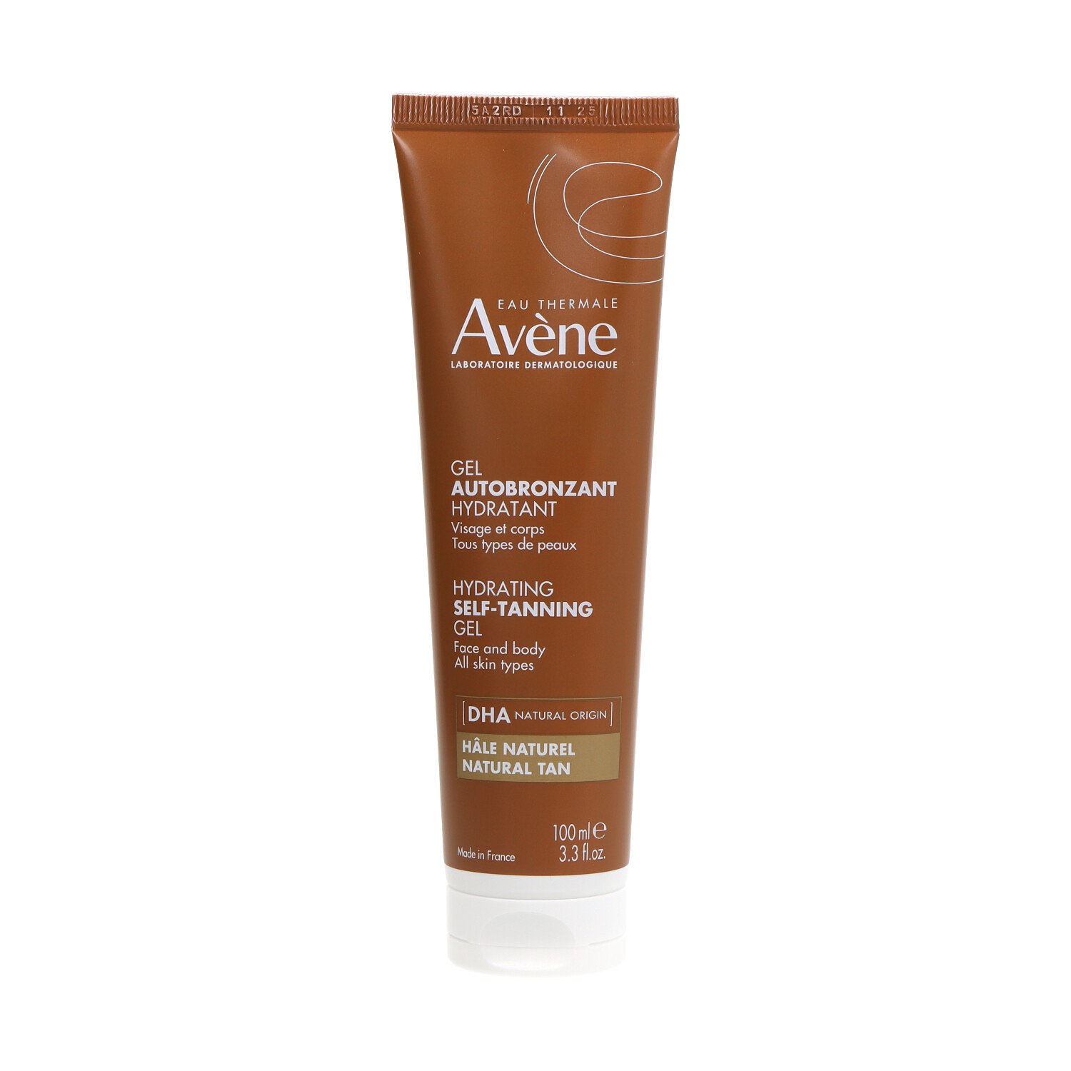 Avene Autobronceador Hidratante Gel Satinado 100 ml