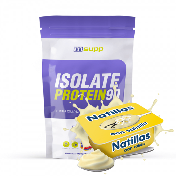 Isolate 90 CFM - 1Kg de MM Supplements