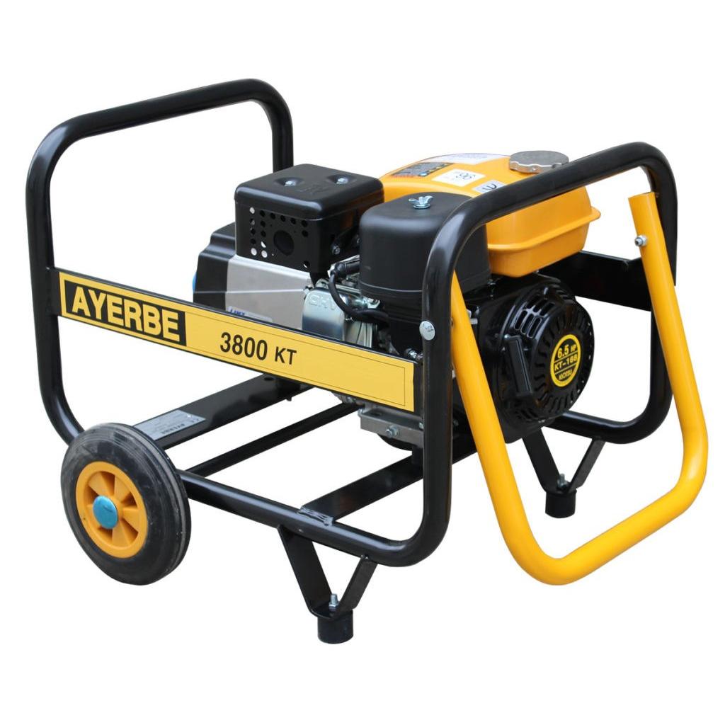 Grupo Electrógeno AYERBE AY-3800 KIOTSU A/E