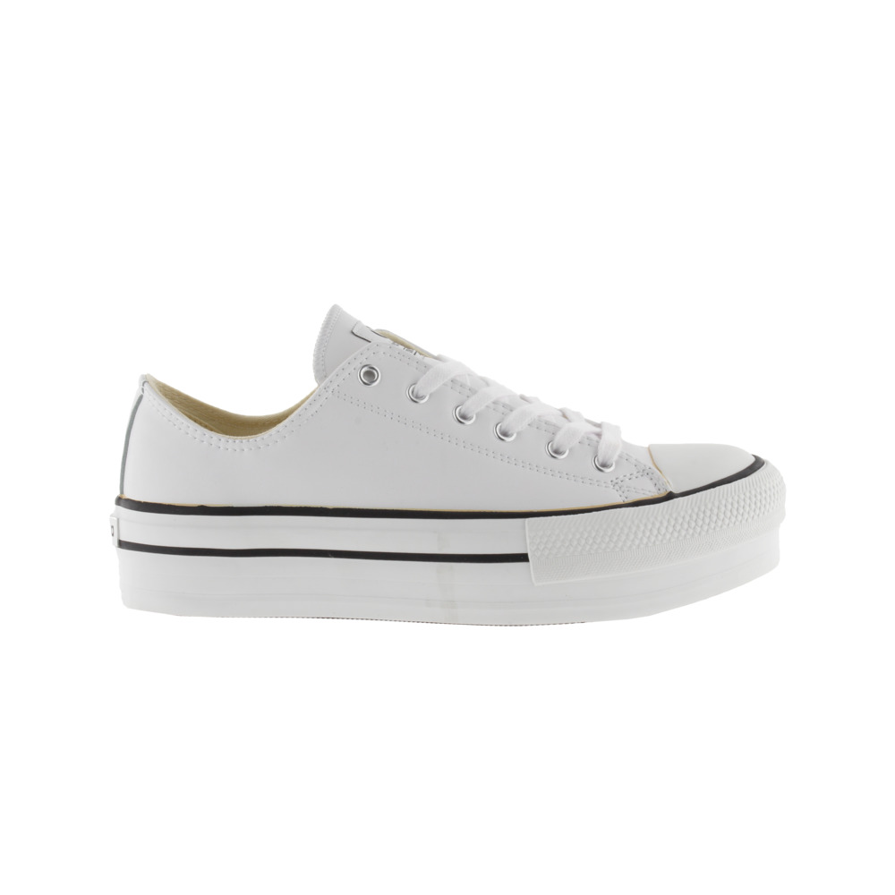 Victoria Tribu Zapatillas de efecto piel con doble plataforma 1061106