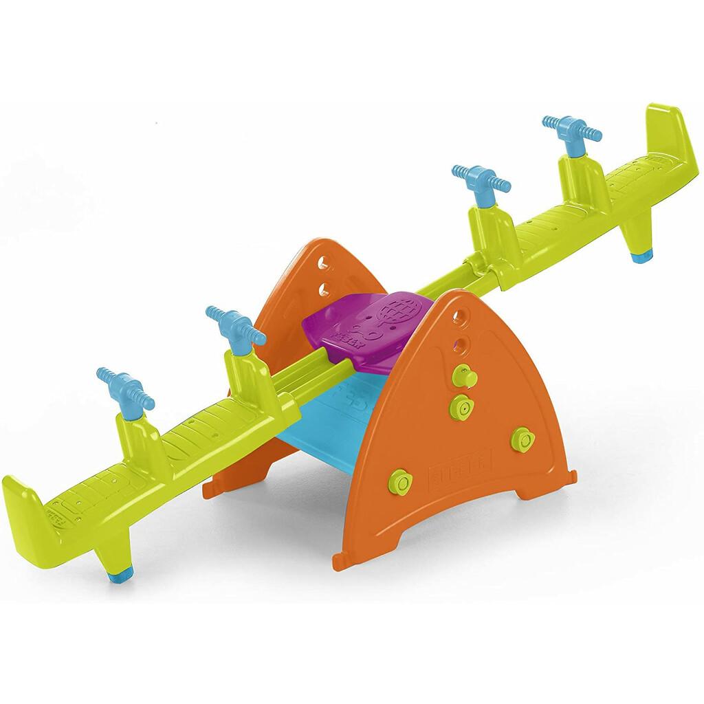 Balancín Twister Seesaw 2x2 Famosa 800010240 Parque y jardín Feber