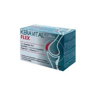 Vaminter Keravital Flex 30 Sobres Curcuma+Msm+Krtn Flx..