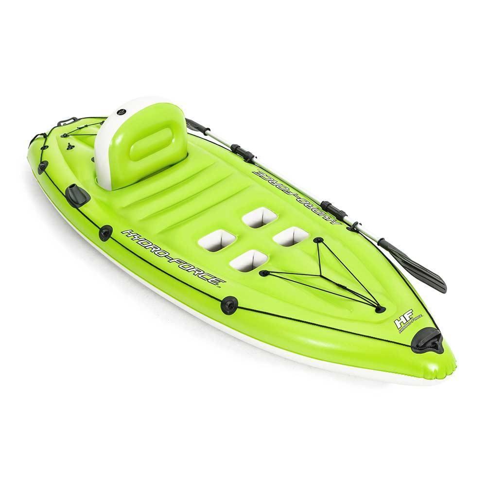 Kayak 270x100 cm + remo + inflador 65097