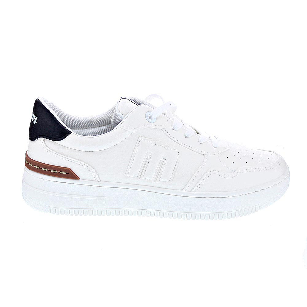 MTNG Hombre Zapatillas modelo Gravity Blanco