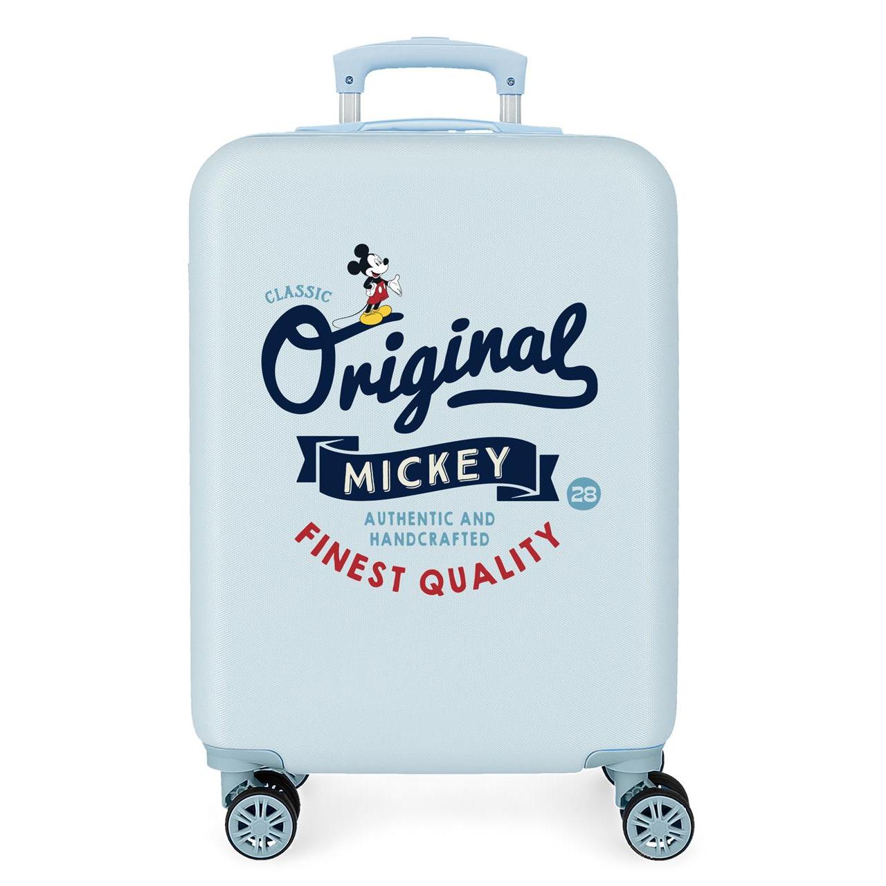 Maleta de cabina Disney Mickey original 55x38x20cm