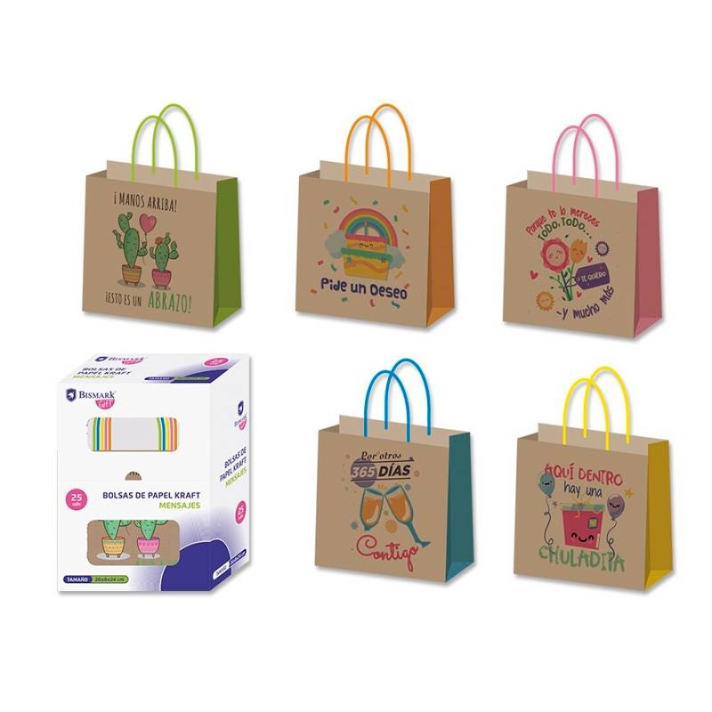 Bolsa plegables frases divertidas - Regalos Originales