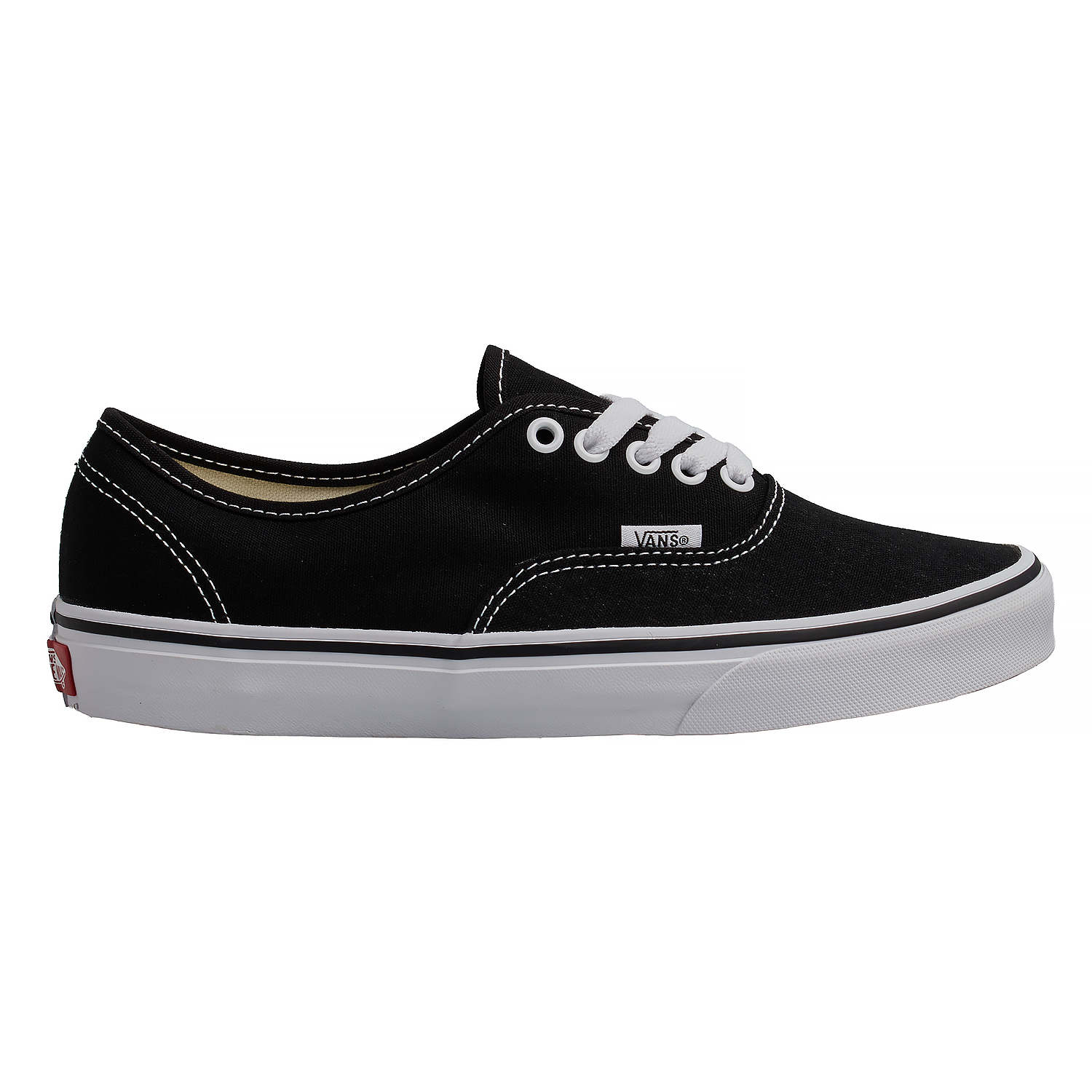 Vans-Zapatillas Hombre Mujer Authentic VN000EE3BLK1
