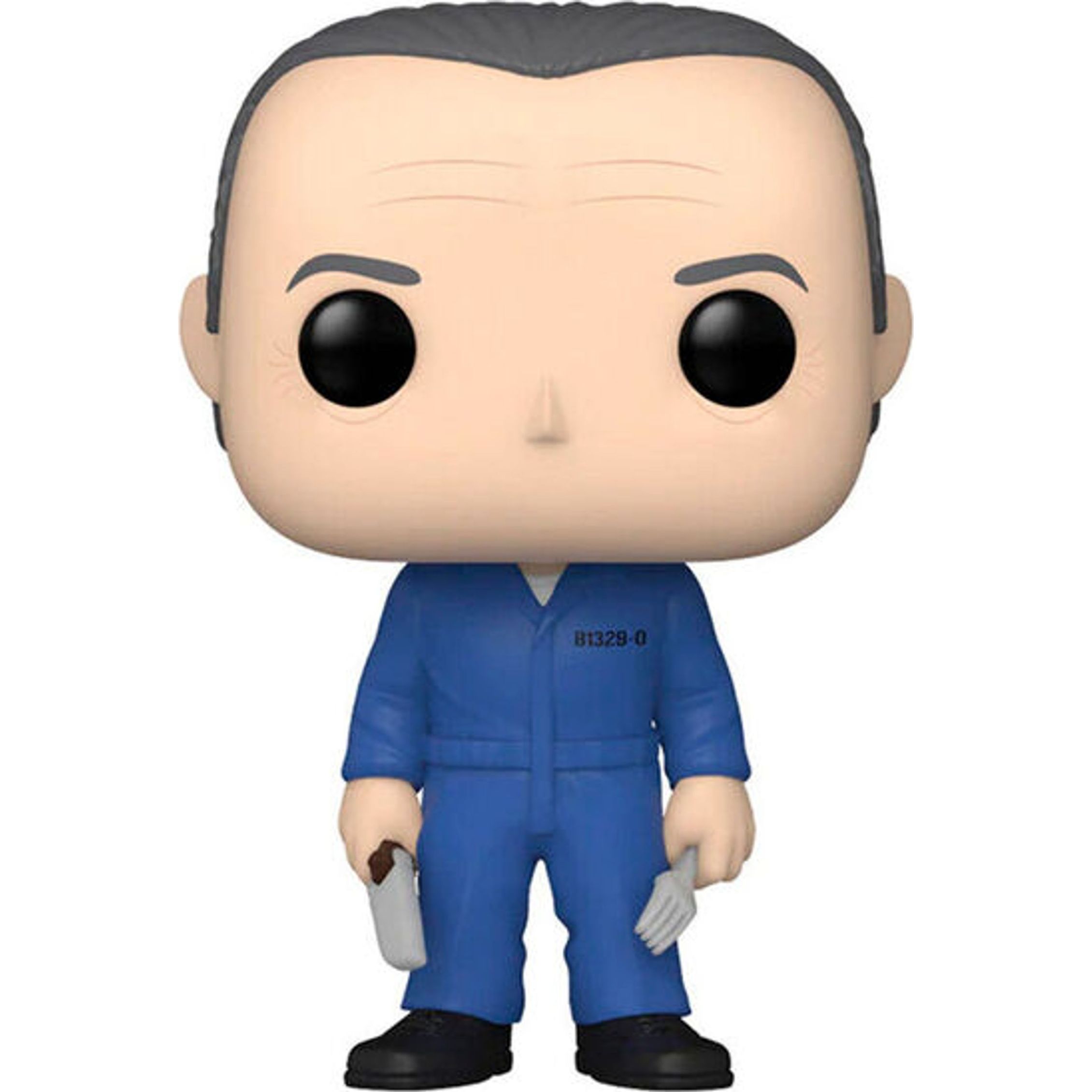 Funko - Figura Pop Silence Of The Lambs Hannibal - Funko Pop Coleccionable De Edición Limitada - Funko Pop Diseño Detallado Y Realista - Funko Pop Ideal Para Regalo - Funko Pop Gran Variedad De Personajes