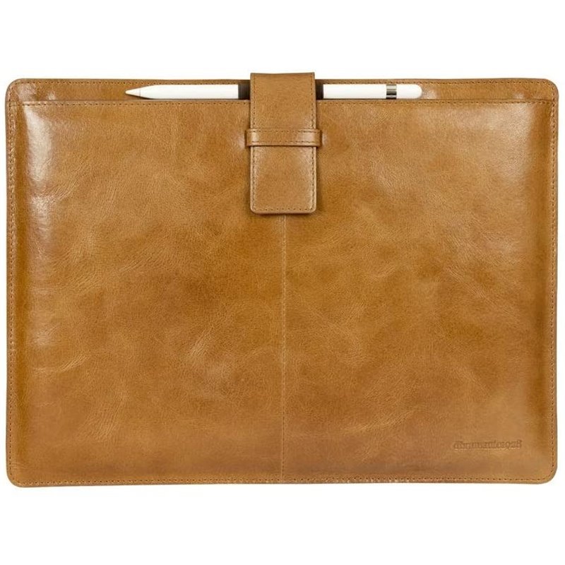 Holte - iPad Pro 12.9 "- Bronceado oscuro