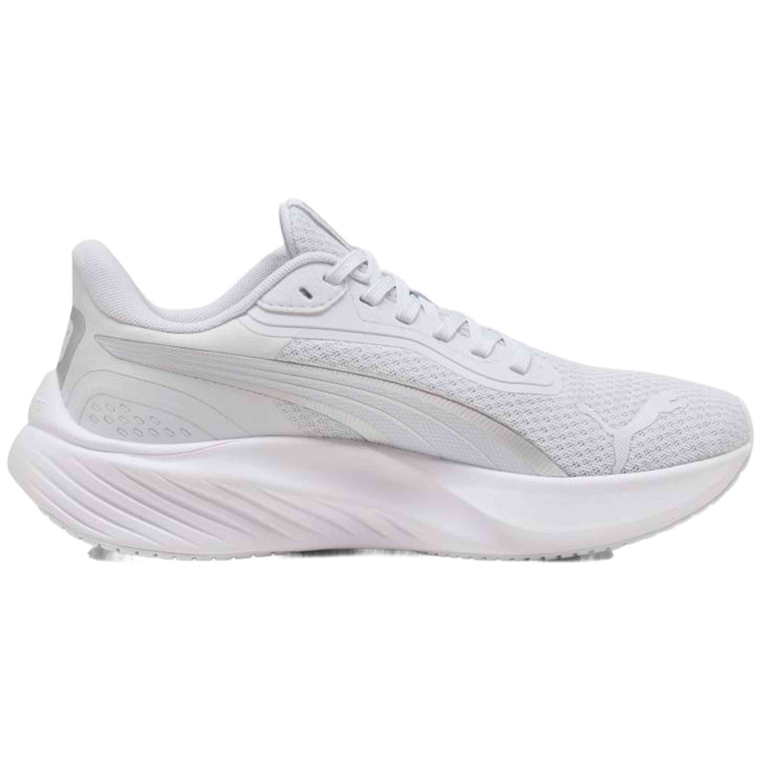 Calzado Puma modelo Pounce Lite en color Blanco