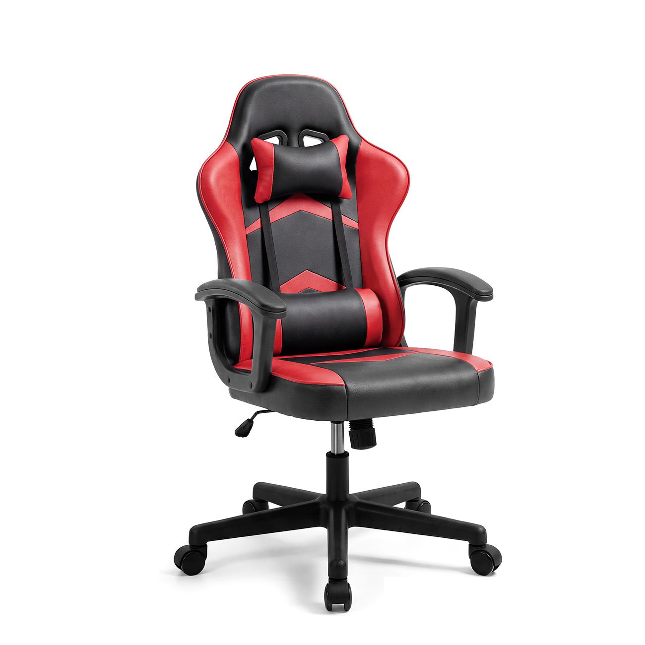 Silla gaming reclinable y con altura ajustable 116-125 cm Raptor