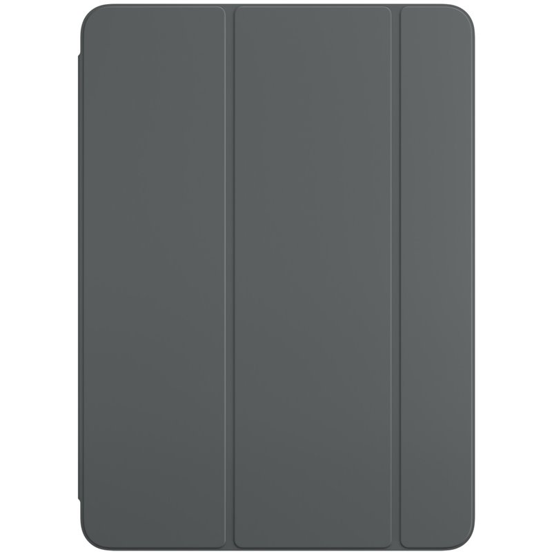 Apple Funda Smart Folio para el iPad Air de 11 pulgadas M2 Gris carbón