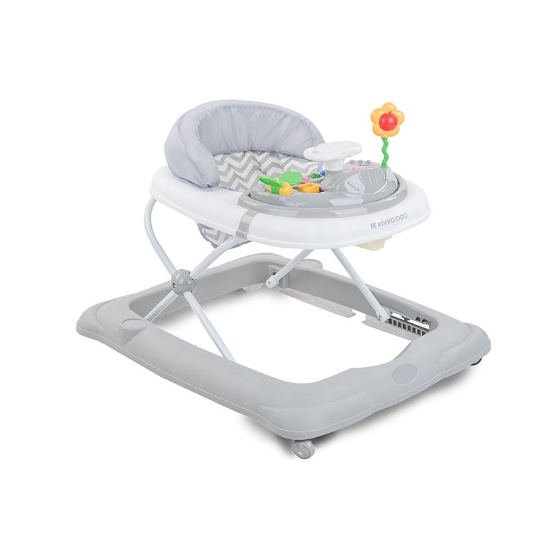 Kikkaboo Andador Para Bebe Misty Plegable y Con Panel Musical