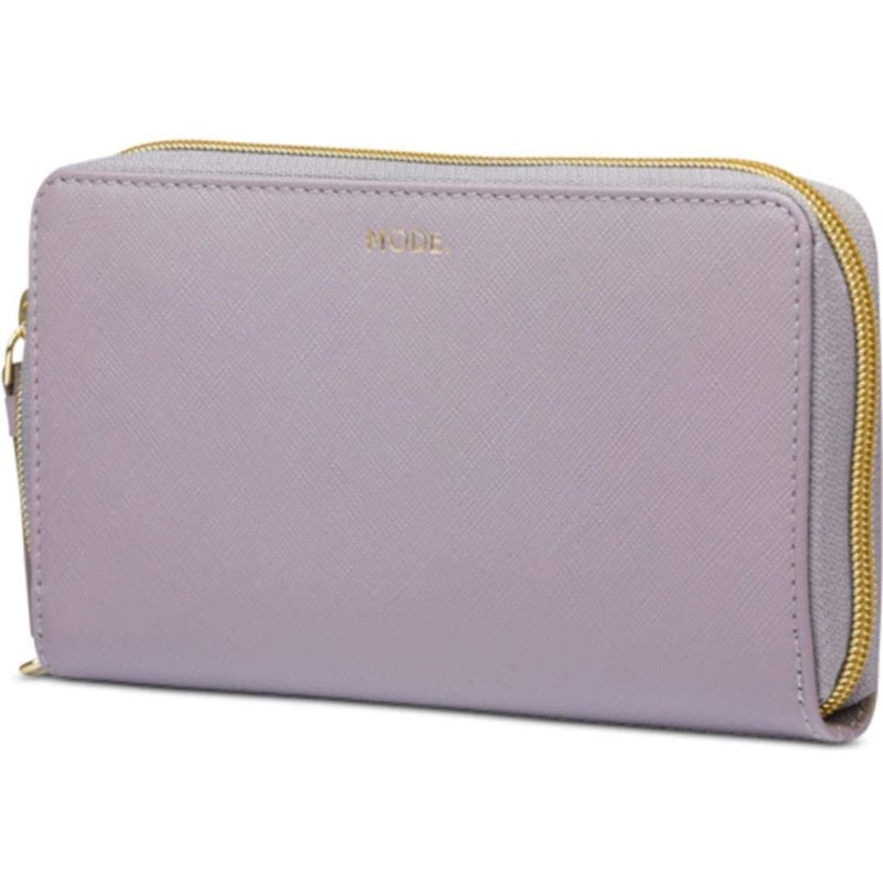Monedero LA - City Grey