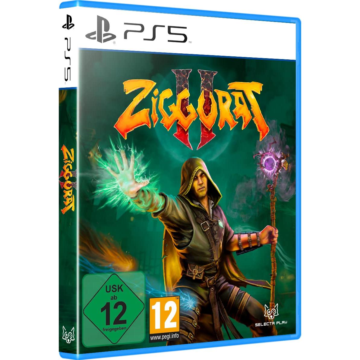 Ziggurat Ii