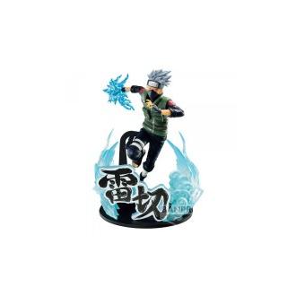 Figura Hatake Kakashi - Vibration Stars - Naruto Shippuden 21cm