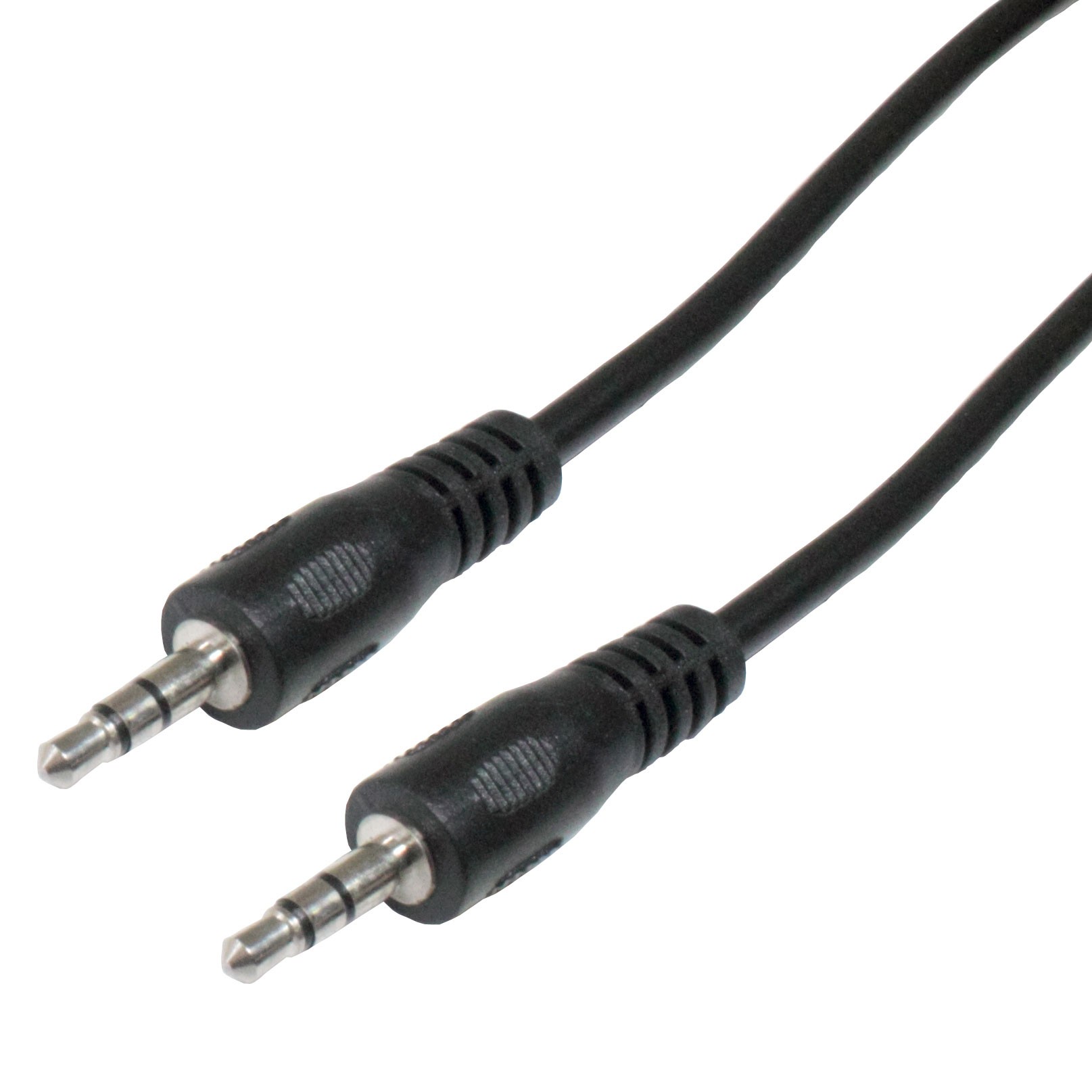 Cable JACK 3,5mm ST Macho-Macho DCU Longitud 1,5m