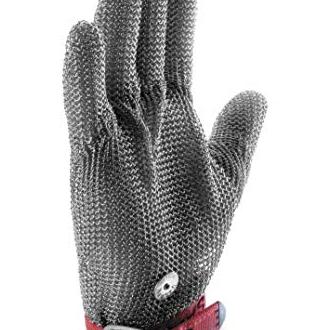 GUANTE COTA INOX TALLA M