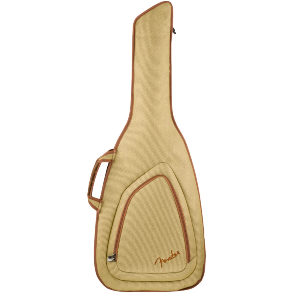 Funda Guitarra Eléctrica Fender Standard Series FET-610 Tweed Revestimiento: Polyester 10mm