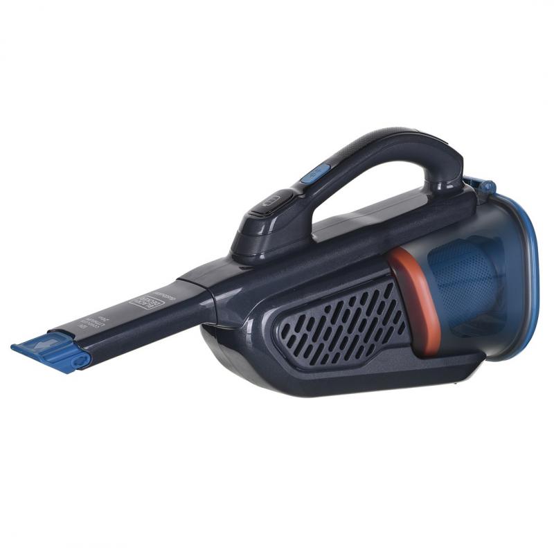 Black&Decker Aspirador sin Cable DUSTBUSTER Recargable 12V, Batería de Litio, Capacidad 700 ml, Indicador LED
