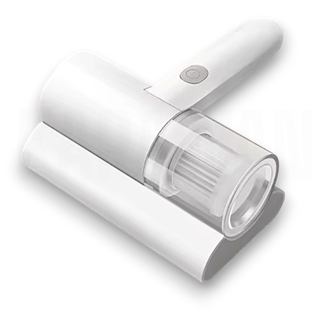 Karawan - Aspiradora Eléctrica Portátil para Eliminar Ácaros - Producto Genérico