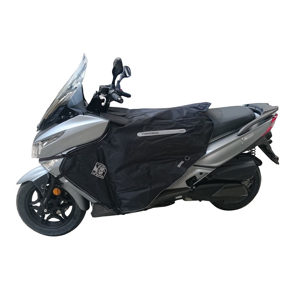 Cubrepiernas Termoscud Kymco Gran Dink 125/300 16 Negro Unica