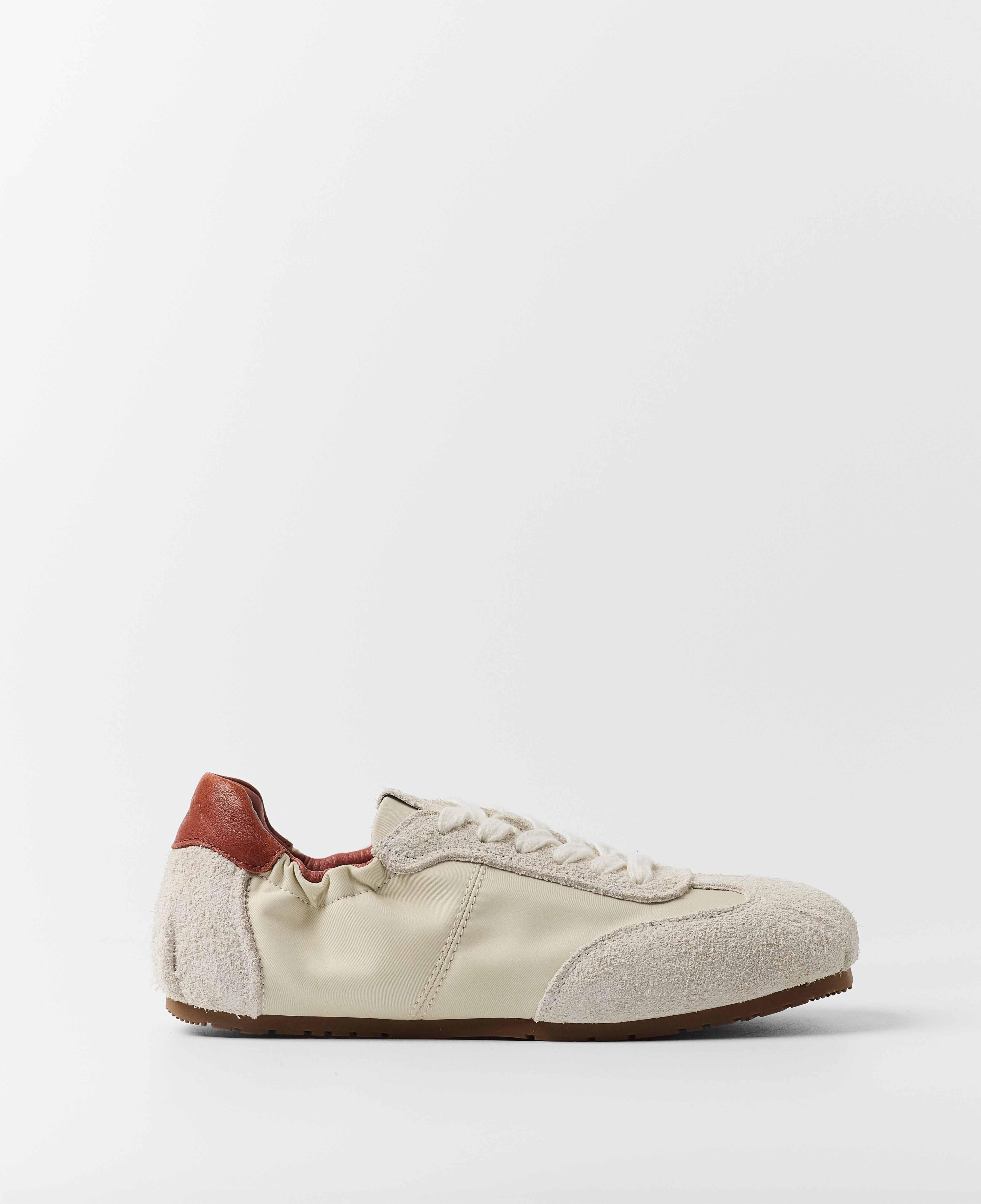Zapatilla Mim BOBBI Blanco Mujer