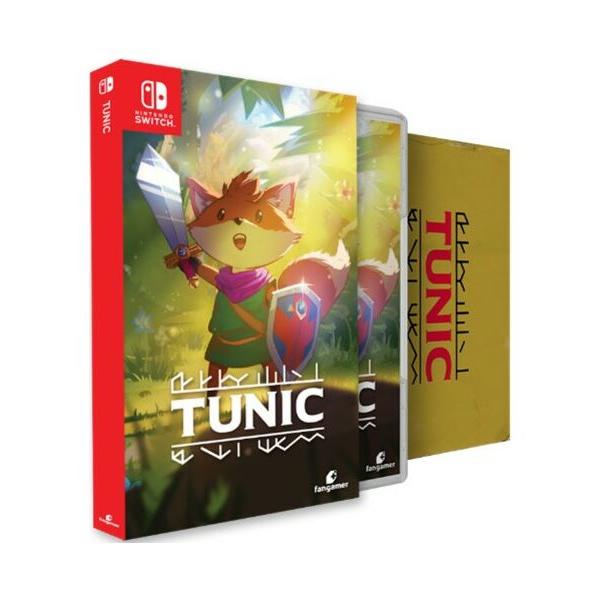Tunic - Nintendo Switch - Nuevo precintado - PAL España