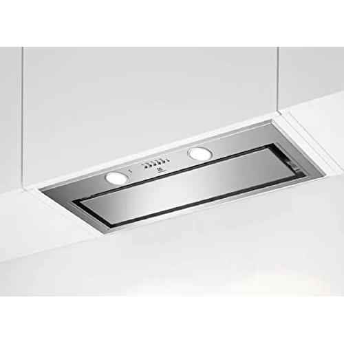 Electrolux lfg719x embedded stainless steel 580 m3/h a