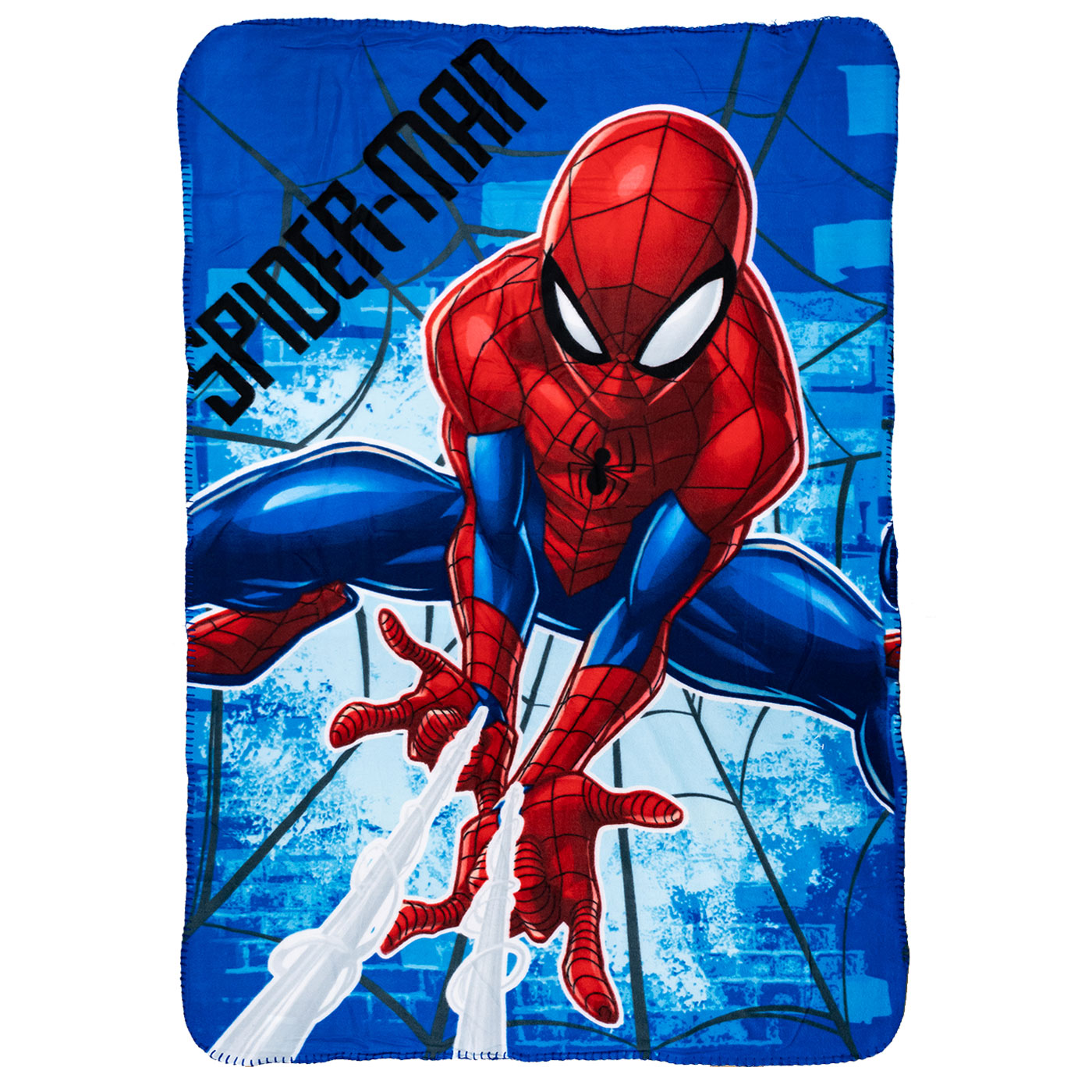 Cantimplora Infantil Aluminio Spiderman Marvel