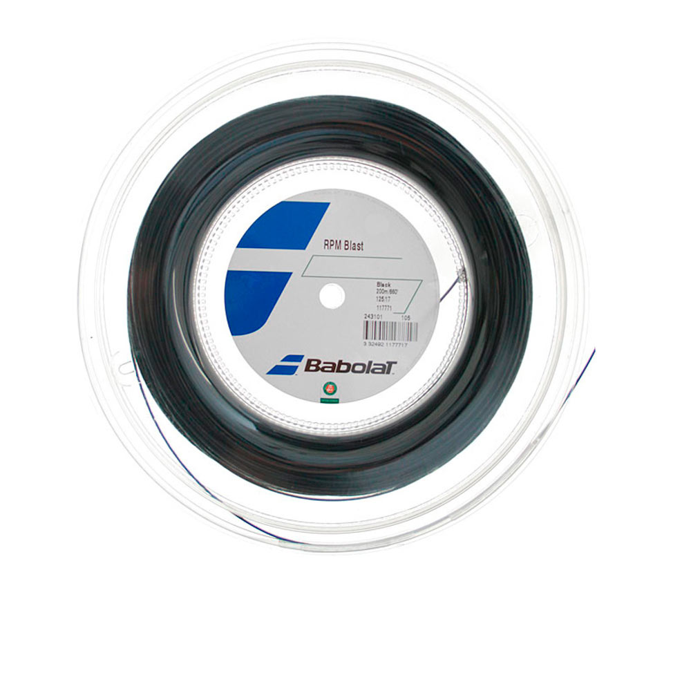 Babolat bobina cordaje RPM Blast 1.30mm 200M