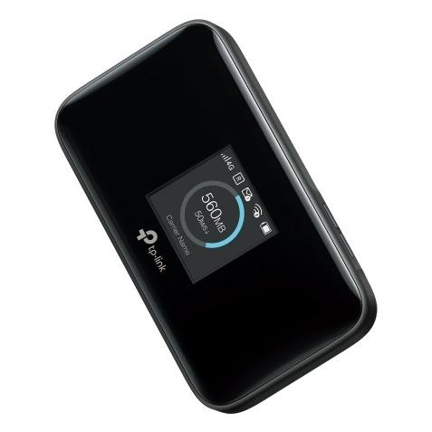TP-Link M7750(EU) router de telefonía/puerta de enlace/módem Router de red móvil