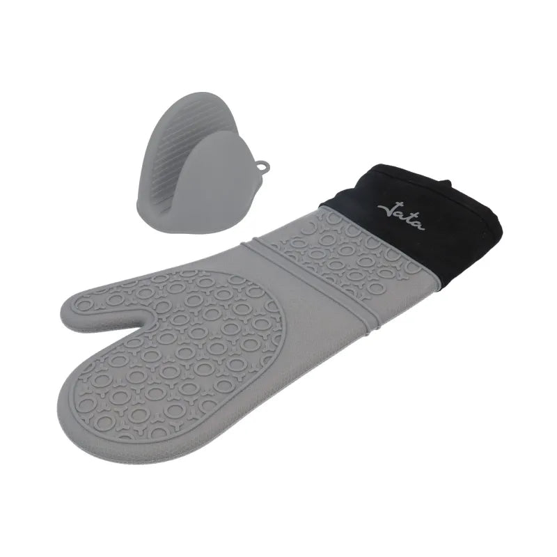Manopla Jata Set De 2 Aguanta -40 A 230 Grados Antideslizante
