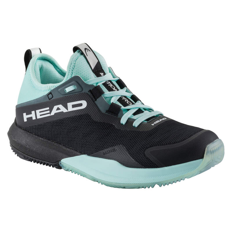 Zapatillas de Padel Head Motion Pro Padel para dama modelo 274604. El precio más rebajado del mercado en las zapatillas de gama más alta