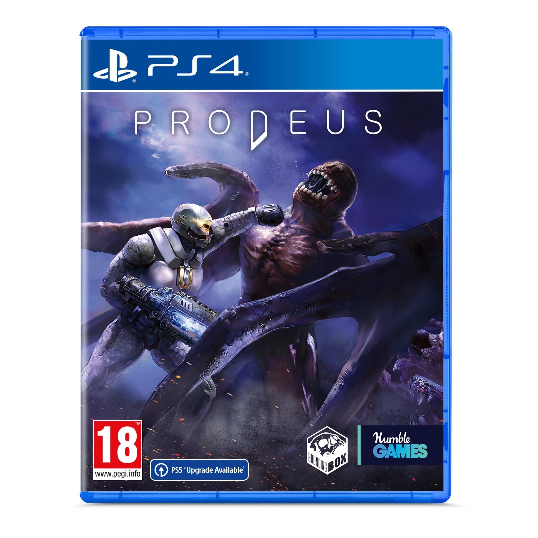 Prodeus PS4 - [PAL ESP] - Nuevo