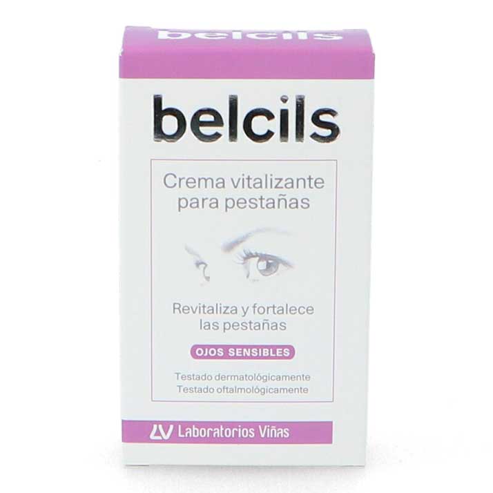 Belcils Crema Vitalizante Con Pantenol (4 Ml )