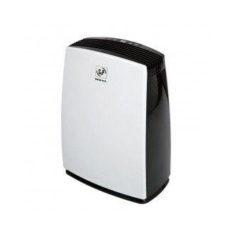 S&P - Deshumidificador DHUM-16 EN de 16 L/día con depósito de 2 L, potencia 350 W, silencioso y eficiente para hogar y oficina