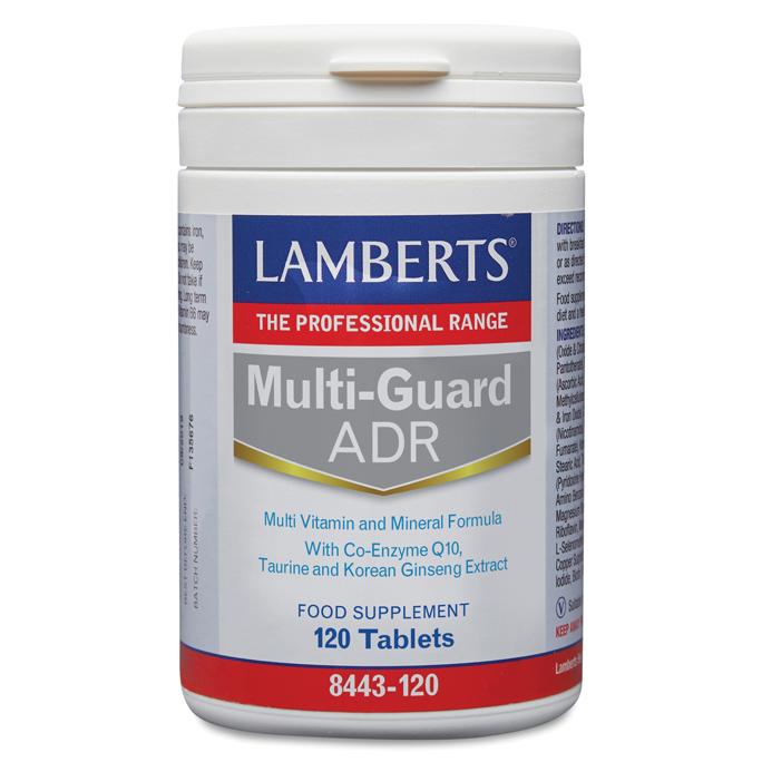 Lamberts Multi-Guard ADR - 120 Tabletas