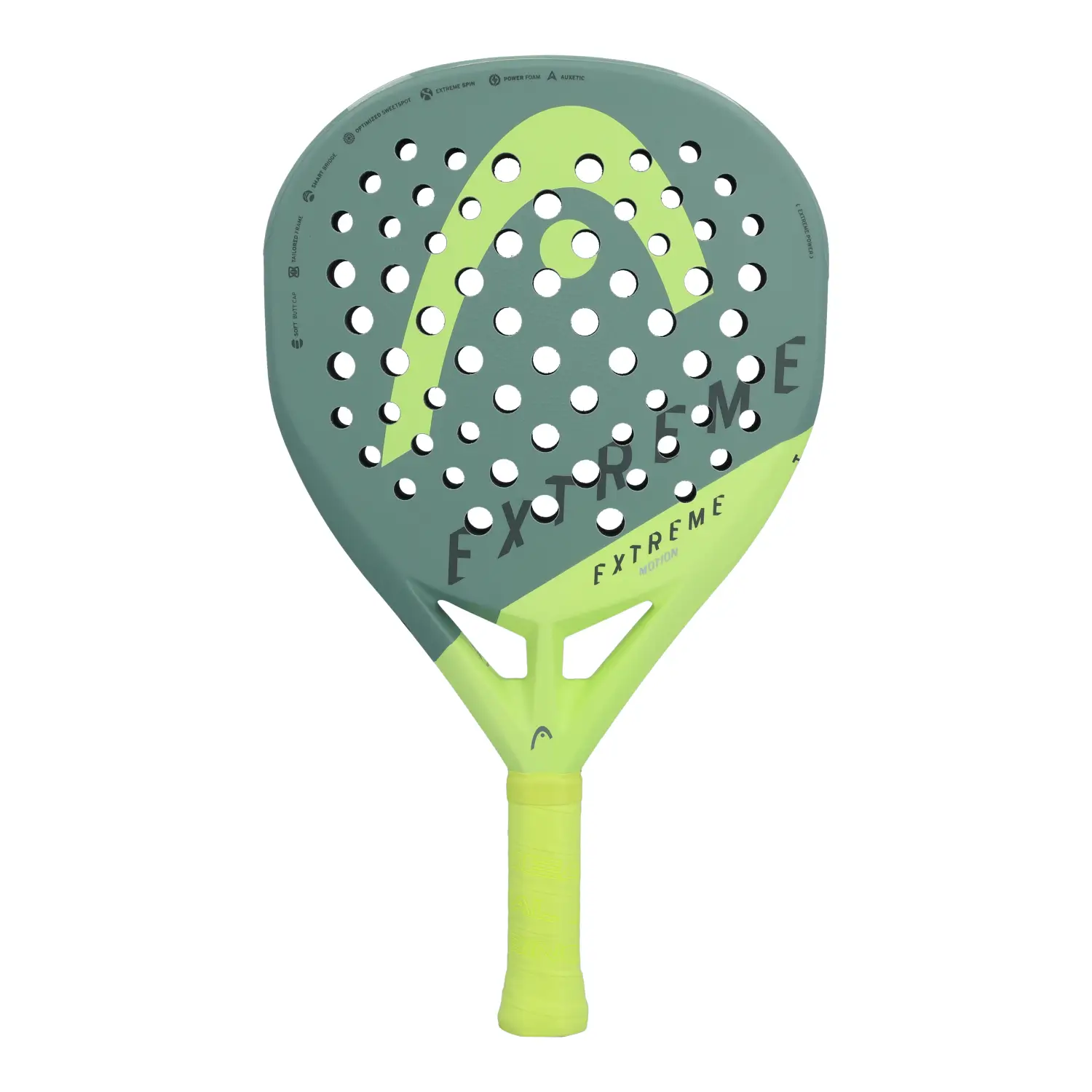 Pala de Pádel Head Extreme Motion 2023