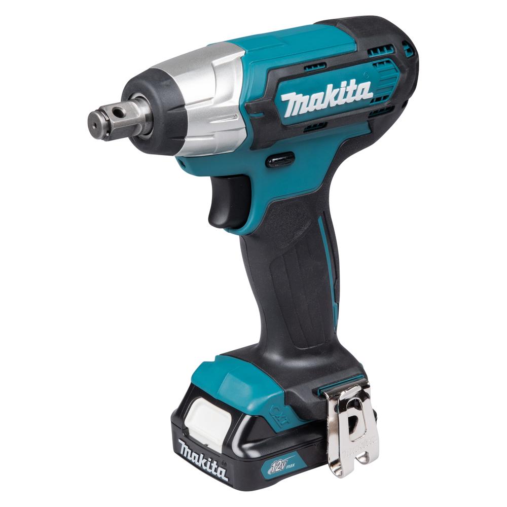 MAKITA TW141DZ - Llave de impacto extracompacta para espacios reducidos