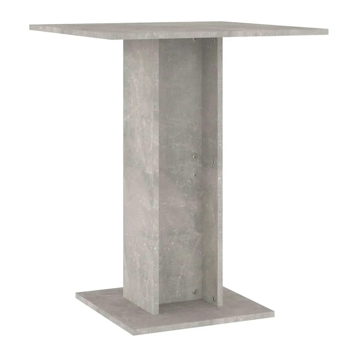 Mesa de comedor Sabah 75x60x60 cm