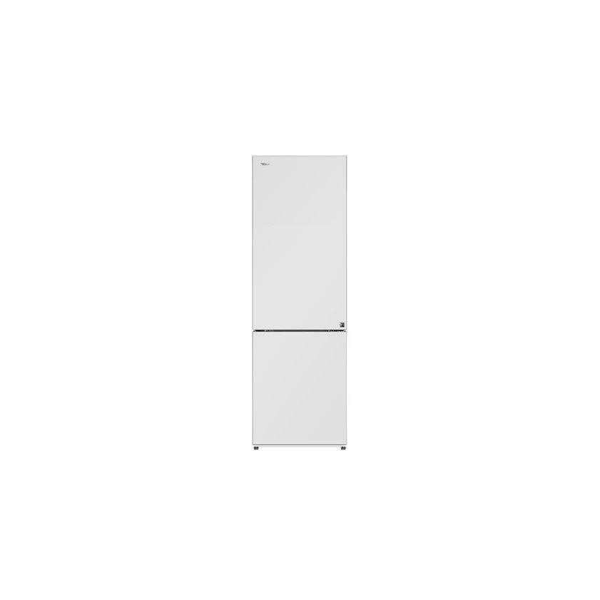 Frigo Combi No Frost Teka 113410029 Alto 186cm x 59,5cm Clase E Blanco | 330 L, Caja abatible, Autonomía 8h, Tirador integrado