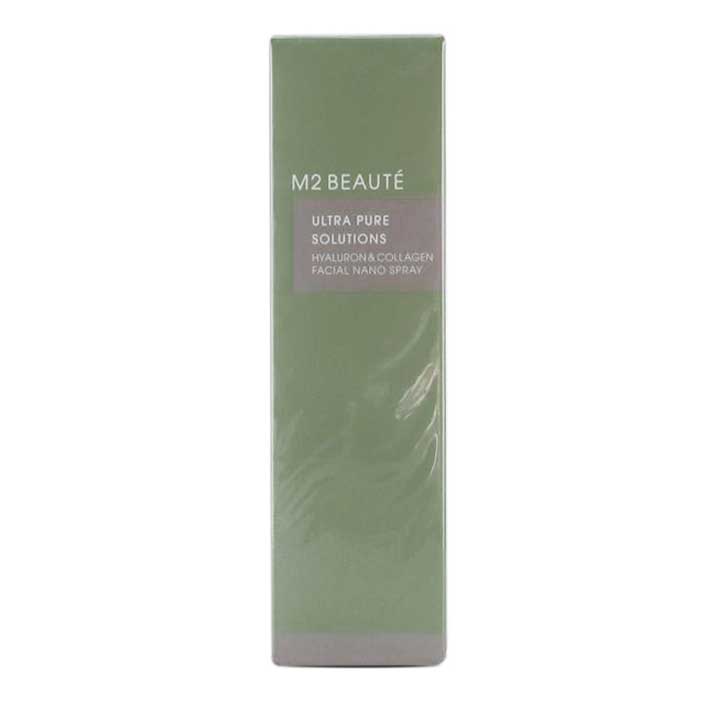 M2Beaute Spray Facial M2 Hyaluron Y Collagen - Firmeza y Elasticidad - Piel Joven