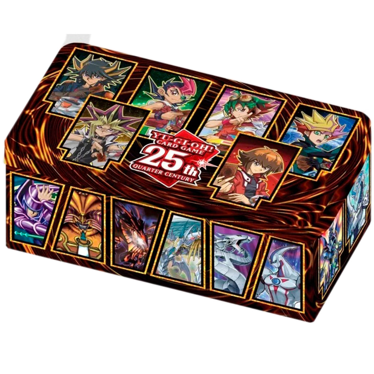 Yu-Gi-Oh! Lata 25 Aniversario: Dueling Héroes