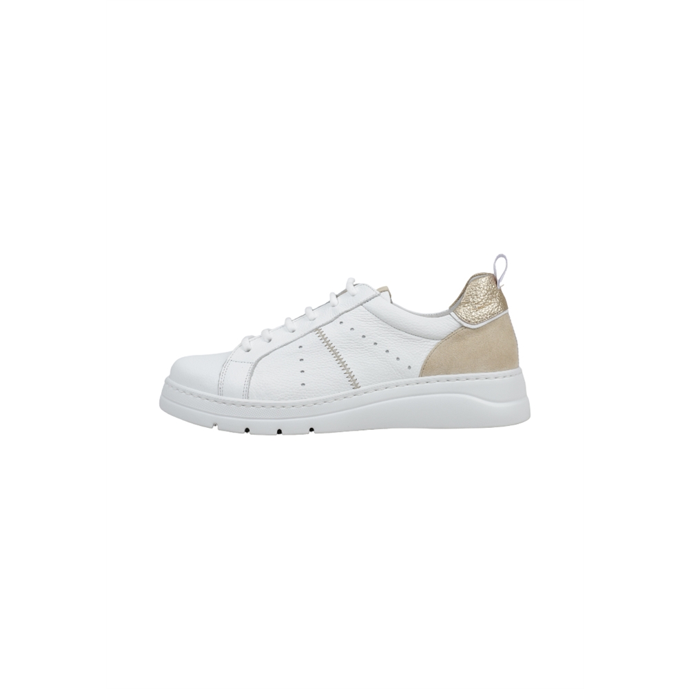 Fluchos F1665 Deportivas Planas Mujer Blanco